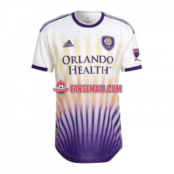 Matchtröjor Orlando City 2022-2023 Kortärmad till Herr (2:a ställ) Matchtröjor Orlando City 2022-2023 Kortärmad till Herr (2:a ställ)