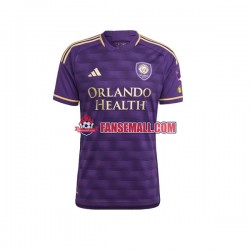 Matchtröjor Orlando City SC 2023-2024 Kortärmad till Herr (1:a ställ) Matchtröjor Orlando City SC 2023-2024 Kortärmad till Herr (1:a ställ)