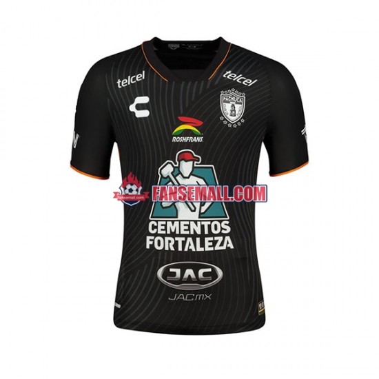 Matchtröjor Pachuca 2023-2024 Kortärmad till Herr (2:a ställ)