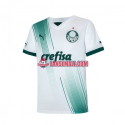 Matchtröjor Palmeiras 2023-2024 Kortärmad till Herr (2:a ställ)