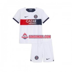 Matchtröjor Paris Saint-Germain 2023-2024 Kortärmad till Barn (2:a ställ) Matchtröjor Paris Saint-Germain 2023-2024 Kortärmad till Barn (2:a ställ)