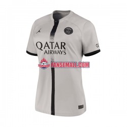 Matchtröjor Paris Saint-Germain 2022-2023 Kortärmad till Dam (2:a ställ) Matchtröjor Paris Saint-Germain 2022-2023 Kortärmad till Dam (2:a ställ)