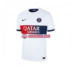 Matchtröjor Paris Saint-Germain Neymar Jr 10 2023-2024 Kortärmad till Herr (2:a ställ)