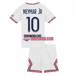 Matchtröjor Paris Saint-Germain Neymar Jr 10 2021-2022 Kortärmad till Barn (4:e ställ) Matchtröjor Paris Saint-Germain Neymar Jr 10 2021-2022 Kortärmad till Barn (4:e ställ)
