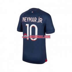 Matchtröjor Paris Saint-Germain Neymar Jr 10 2023-2024 Kortärmad till Herr (1:a ställ)
