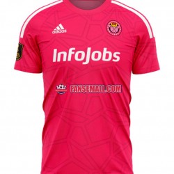 Matchtröjor Porcinos 2023 Kortärmad till Herr (1:a ställ)