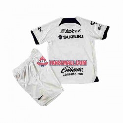 Matchtröjor Pumas UNAM 2023-2024 Kortärmad till Barn (1:a ställ)