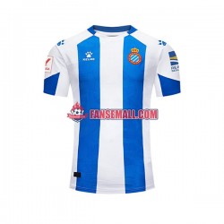 Matchtröjor RCD Espanyol 2023-2024 Kortärmad till Herr (1:a ställ)