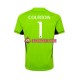 Matchtröjor Real Madrid Målvaktströja Thibaut Courtois 1 2023-2024 Kortärmad till Herr (1:a ställ)