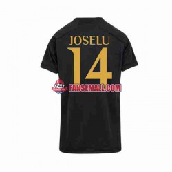 Matchtröjor Real Madrid Joselu 14 2023-2024 Kortärmad till Herr (3:e ställ) Matchtröjor Real Madrid Joselu 14 2023-2024 Kortärmad till Herr (3:e ställ)
