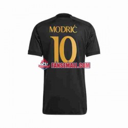 Matchtröjor Real Madrid Luka Modric 10 2023-2024 Kortärmad till Herr (3:e ställ) Matchtröjor Real Madrid Luka Modric 10 2023-2024 Kortärmad till Herr (3:e ställ)