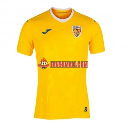 Matchtröjor Rumänien 2021 Kortärmad till Herr (1:a ställ) Matchtröjor Rumänien 2021 Kortärmad till Herr (1:a ställ)