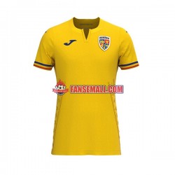 Matchtröjor Rumänien 2023 Kortärmad till Herr (1:a ställ) Matchtröjor Rumänien 2023 Kortärmad till Herr (1:a ställ)