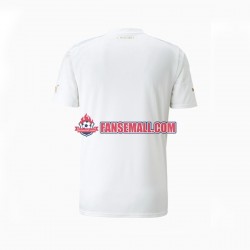 Matchtröjor Serbien World Cup 2022 Kortärmad till Herr (2:a ställ)