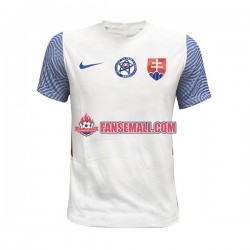 Matchtröjor Slovakien 2022-2023 Kortärmad till Herr (2:a ställ) Matchtröjor Slovakien 2022-2023 Kortärmad till Herr (2:a ställ)