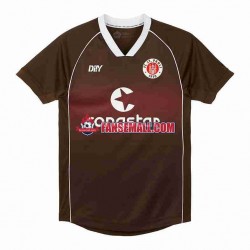Matchtröjor St Pauli 2023-2024 Kortärmad till Herr (1:a ställ)