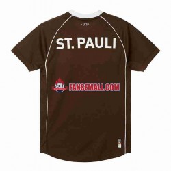 Matchtröjor St Pauli 2023-2024 Kortärmad till Herr (1:a ställ)