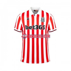 Matchtröjor Stoke City 2023-2024 Kortärmad till Herr (1:a ställ) Matchtröjor Stoke City 2023-2024 Kortärmad till Herr (1:a ställ)