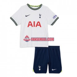Matchtröjor Tottenham Hotspur 2022-2023 Kortärmad till Barn (1:a ställ) Matchtröjor Tottenham Hotspur 2022-2023 Kortärmad till Barn (1:a ställ)