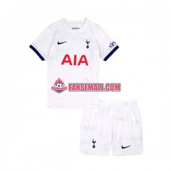 Matchtröjor Tottenham Hotspur 2023-2024 Kortärmad till Barn (1:a ställ)