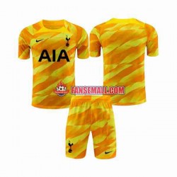Matchtröjor Tottenham Hotspur Målvaktströja Orange 2023-2024 Kortärmad till Barn (2:a ställ) Matchtröjor Tottenham Hotspur Målvaktströja Orange 2023-2024 Kortärmad till Barn (2:a ställ)
