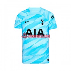 Matchtröjor Tottenham Hotspur Målvaktströja 2023-2024 Kortärmad till Herr (1:a ställ)