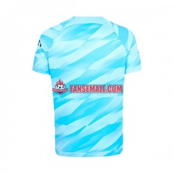 Matchtröjor Tottenham Hotspur Målvaktströja 2023-2024 Kortärmad till Herr (1:a ställ)