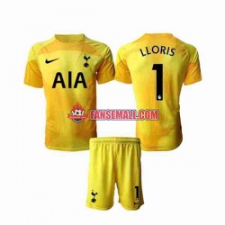 Matchtröjor Tottenham Hotspur Målvaktströja Hugo Lloris 1 2022-2023 Kortärmad till Barn (1:a ställ) Matchtröjor Tottenham Hotspur Målvaktströja Hugo Lloris 1 2022-2023 Kortärmad till Barn (1:a ställ)