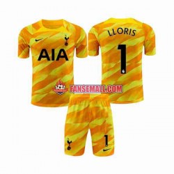 Matchtröjor Tottenham Hotspur Målvaktströja Orange Hugo 2023-2024 Kortärmad till Barn (2:a ställ) Matchtröjor Tottenham Hotspur Målvaktströja Orange Hugo 2023-2024 Kortärmad till Barn (2:a ställ)