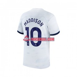 Matchtröjor Tottenham Hotspur James Maddison 10 2023-2024 Kortärmad till Herr (1:a ställ) Matchtröjor Tottenham Hotspur James Maddison 10 2023-2024 Kortärmad till Herr (1:a ställ)