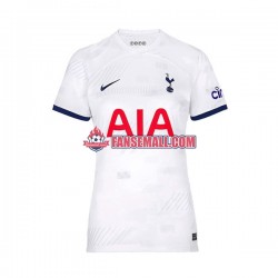 Matchtröjor Tottenham Hotspur 2023-2024 Kortärmad till Dam (1:a ställ)