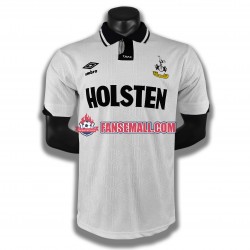Matchtröjor Tottenham Hotspur Retro 1990 Kortärmad till Herr (1:a ställ) Matchtröjor Tottenham Hotspur Retro 1990 Kortärmad till Herr (1:a ställ)