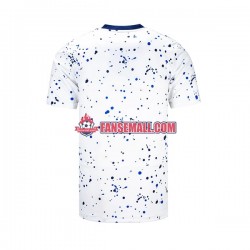 Matchtröjor USA 2023 Kortärmad till Herr (1:a ställ)