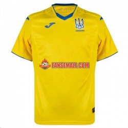Matchtröjor Ukraina 2020-2021 Kortärmad till Herr (1:a ställ) Matchtröjor Ukraina 2020-2021 Kortärmad till Herr (1:a ställ)