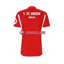 Matchtröjor Union Berlin 2023-2024 Kortärmad till Herr (1:a ställ)