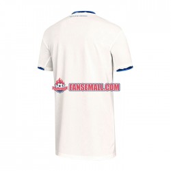 Matchtröjor Universidad de Chile 2022 Kortärmad till Herr (2:a ställ)