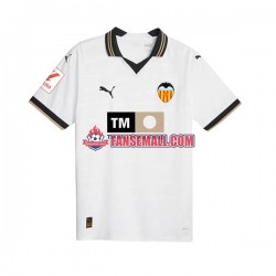 Matchtröjor Valencia CF 2023-2024 Kortärmad till Herr (1:a ställ) Matchtröjor Valencia CF 2023-2024 Kortärmad till Herr (1:a ställ)
