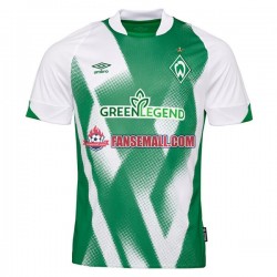 Matchtröjor Werder Bremen 2022-2023 Kortärmad till Herr (1:a ställ) Matchtröjor Werder Bremen 2022-2023 Kortärmad till Herr (1:a ställ)