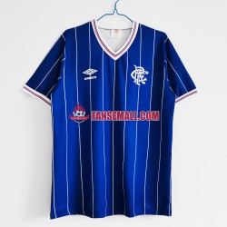 Matchtröjor Wolverhampton Wanderers Retro 1982-1983 Kortärmad till Herr (1:a ställ)