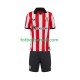 Matchtröjor Athletic Bilbao 2025-2026 Kortärmad till Barn (1:a ställ)