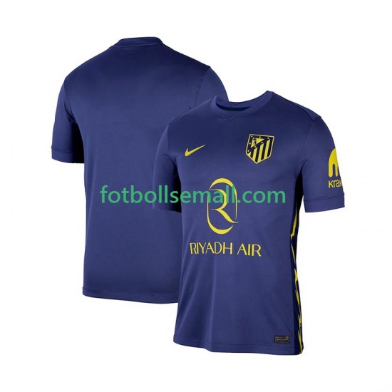 Matchtröjor Atlético Madrid 2025-2026 Kortärmad till Herr (2:a ställ)