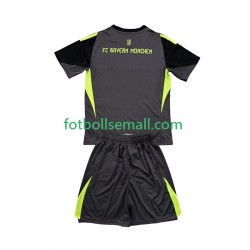 Matchtröjor FC Bayern München Målvaktströja 2025-2026 Kortärmad till Barn (3:e ställ)