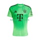 Matchtröjor FC Bayern München Målvaktströja 2025-2026 Kortärmad till Herr (1:a ställ)