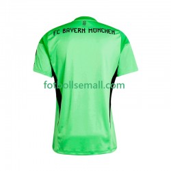 Matchtröjor FC Bayern München Målvaktströja 2025-2026 Kortärmad till Herr (1:a ställ)