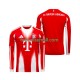 Matchtröjor FC Bayern München 2025-2026 Långärmad till Herr (1:a ställ)