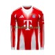 Matchtröjor FC Bayern München 2025-2026 Långärmad till Herr (1:a ställ)