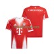Matchtröjor FC Bayern München 2025-2026 Kortärmad till Herr (1:a ställ)