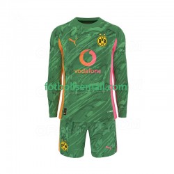 Matchtröjor Borussia Dortmund Målvaktströja 2025-2026 Långärmad till Barn (1:a ställ) Matchtröjor Borussia Dortmund Målvaktströja 2025-2026 Långärmad till Barn (1:a ställ)