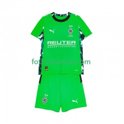 Matchtröjor Borussia Mönchengladbach 2025-2026 Kortärmad till Barn (2:a ställ) Matchtröjor Borussia Mönchengladbach 2025-2026 Kortärmad till Barn (2:a ställ)