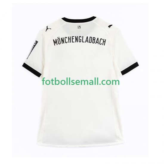 Matchtröjor Borussia Mönchengladbach 2025-2026 Kortärmad till Herr (1:a ställ)
